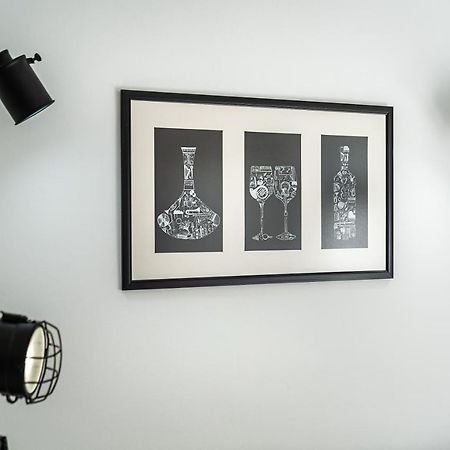 Jazz & Wine - Luxury Apartment By The Sea & Parking & Hbo & Netflix 瓦爾納 外观 照片