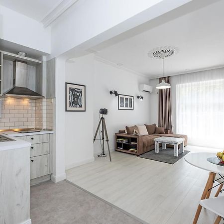 Jazz & Wine - Luxury Apartment By The Sea & Parking & Hbo & Netflix 瓦爾納 外观 照片