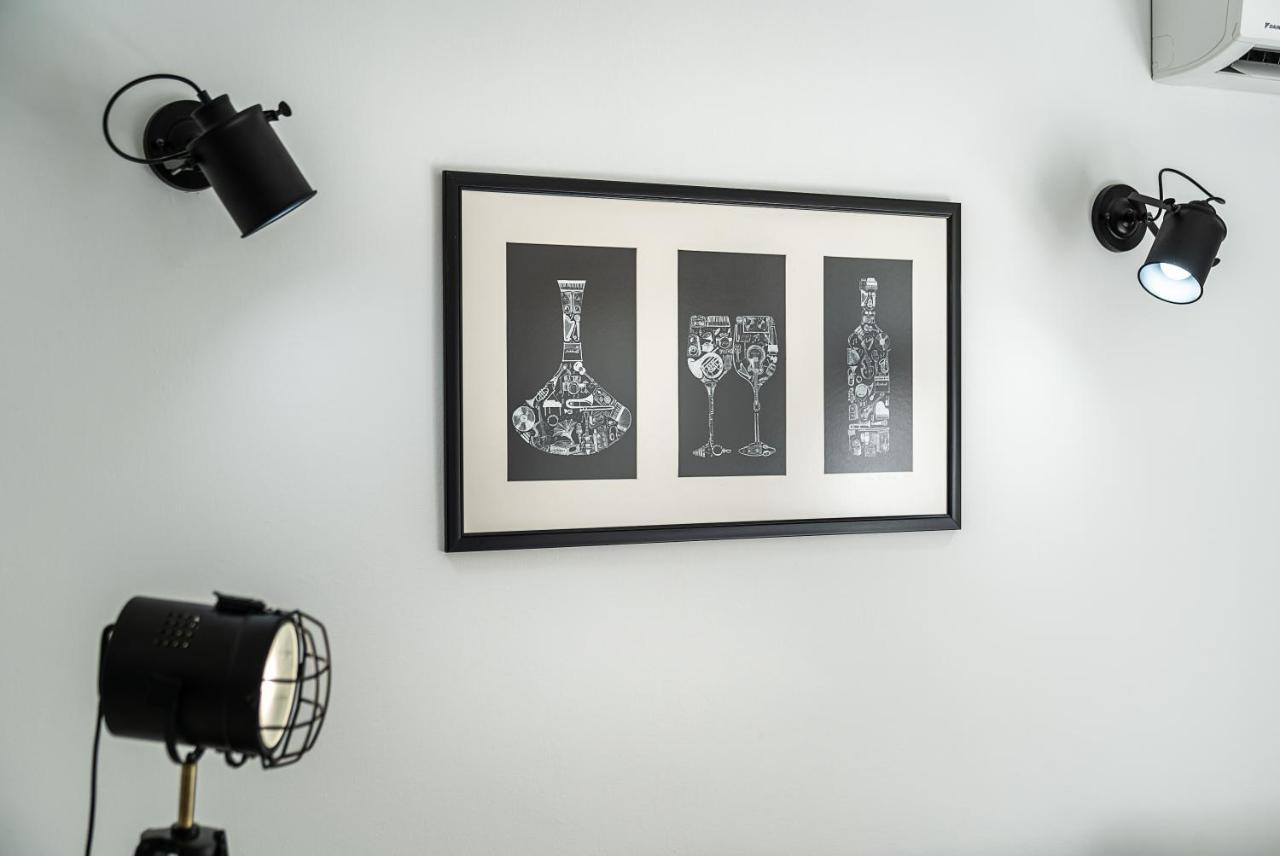 Jazz & Wine - Luxury Apartment By The Sea & Parking & Hbo & Netflix 瓦爾納 外观 照片
