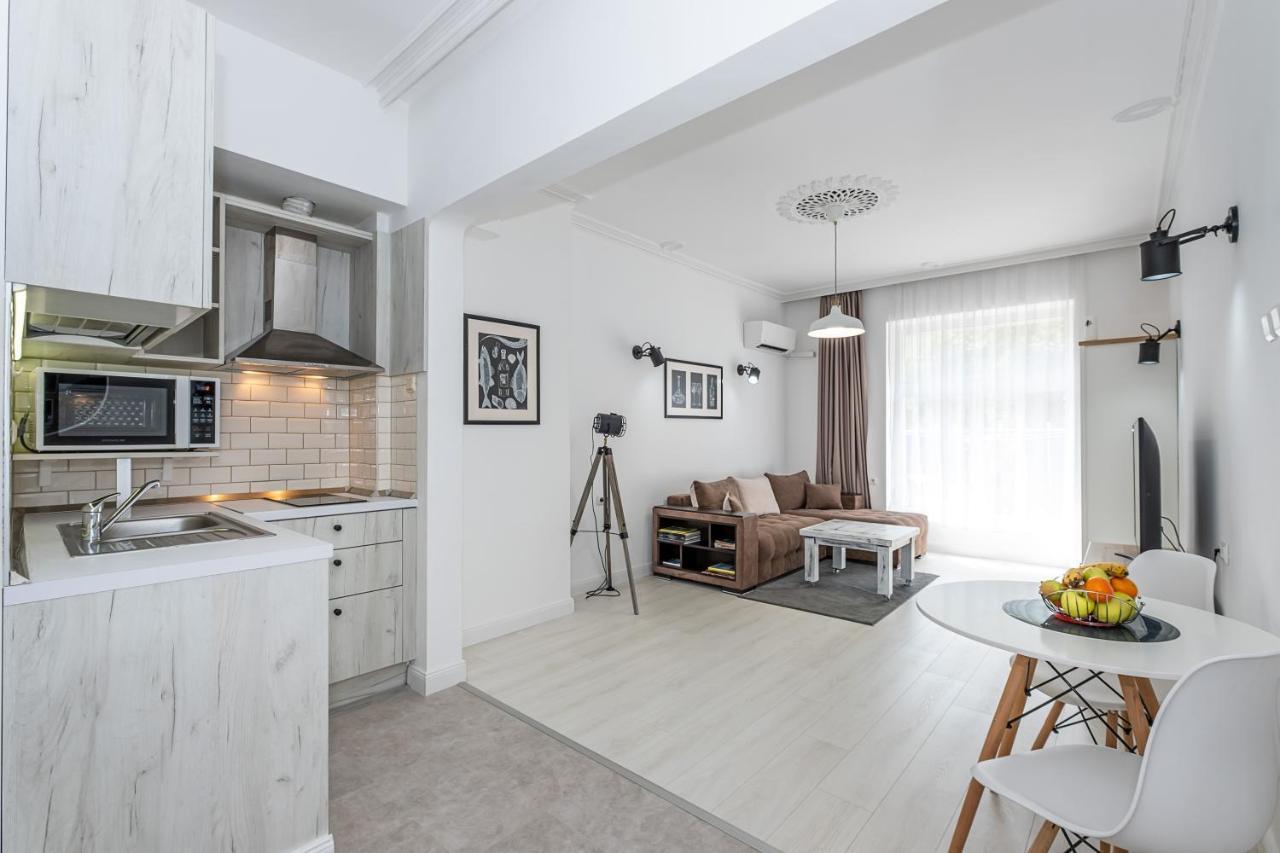 Jazz & Wine - Luxury Apartment By The Sea & Parking & Hbo & Netflix 瓦爾納 外观 照片