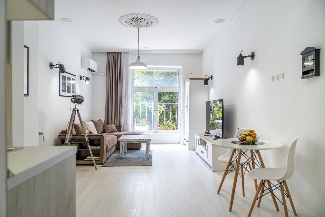 Jazz & Wine - Luxury Apartment By The Sea & Parking & Hbo & Netflix 瓦爾納 外观 照片