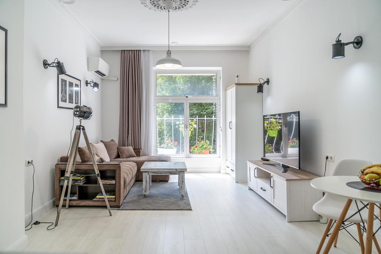 Jazz & Wine - Luxury Apartment By The Sea & Parking & Hbo & Netflix 瓦爾納 外观 照片