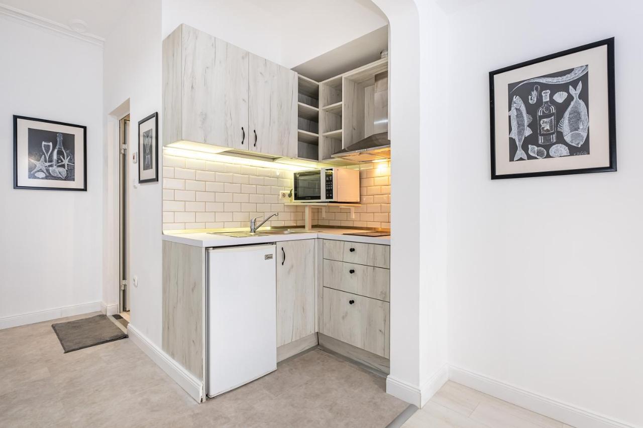 Jazz & Wine - Luxury Apartment By The Sea & Parking & Hbo & Netflix 瓦爾納 外观 照片