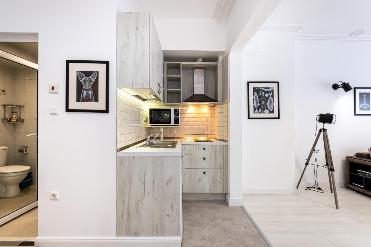 Jazz & Wine - Luxury Apartment By The Sea & Parking & Hbo & Netflix 瓦爾納 外观 照片