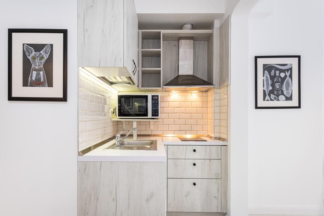 Jazz & Wine - Luxury Apartment By The Sea & Parking & Hbo & Netflix 瓦爾納 外观 照片